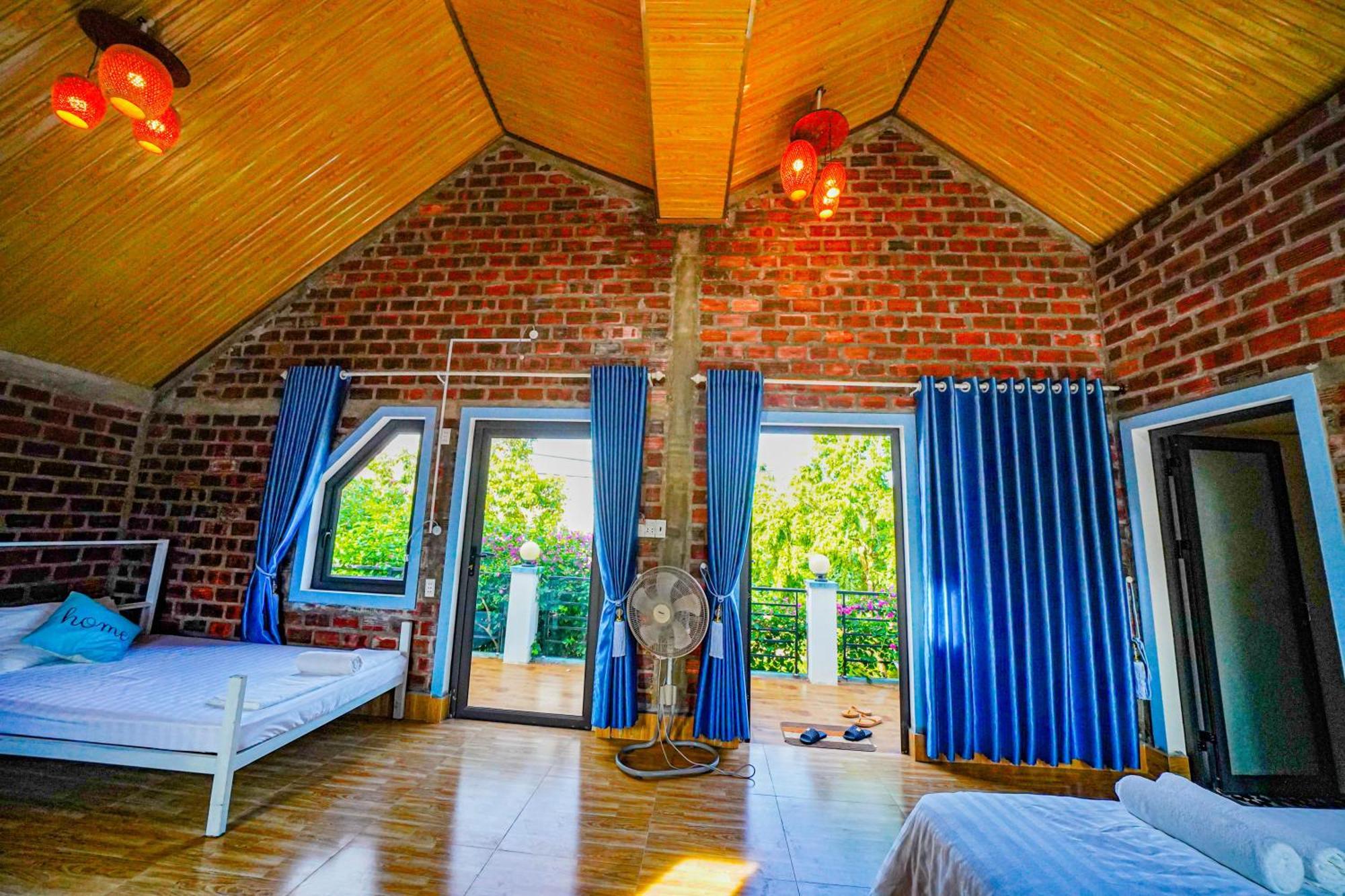 An An Homestay Bungalow Phong Nha Zimmer foto
